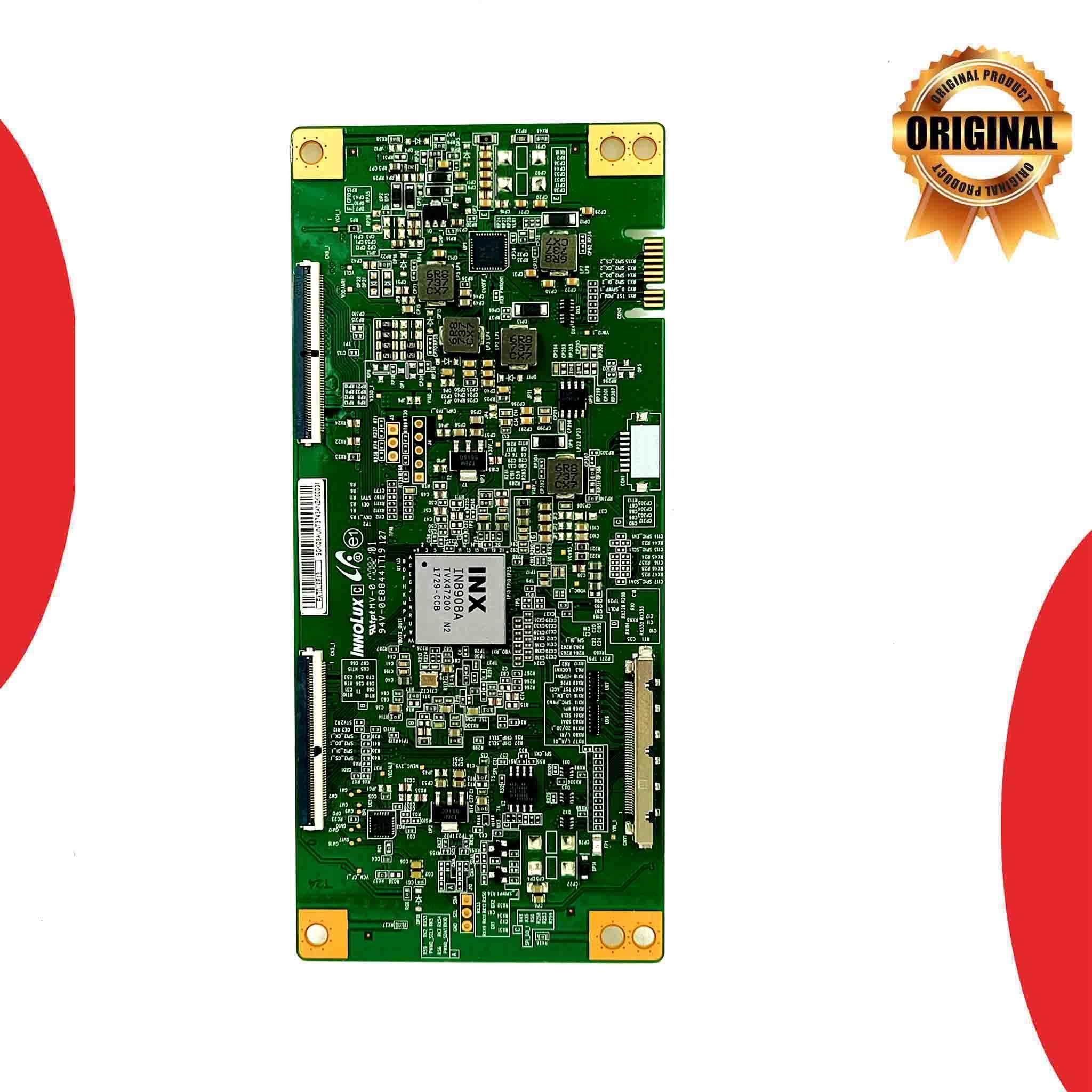Model LC-50UA6500X Sharp LED TV T-Con Board - Great Bharat Electronics Model LC-50UA6500X Sharp LED TV T-Con Board - Great Bharat Electronics
